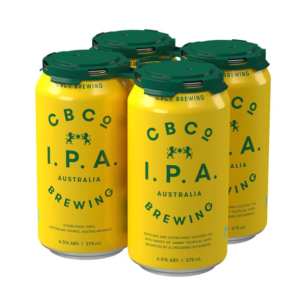 Colonial IPA Can 375mL | 4 Pack