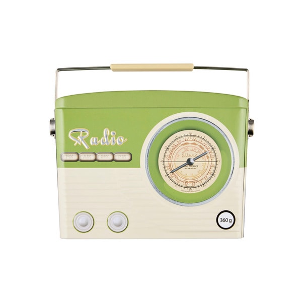 Coles Radio Tin Assorted Biscuits | 360g