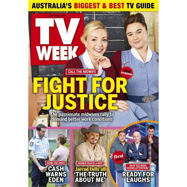 Magazine TV Week | 1 each