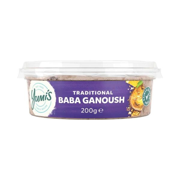 Yumi's Classic Dip Baba Ganoosh | 200g