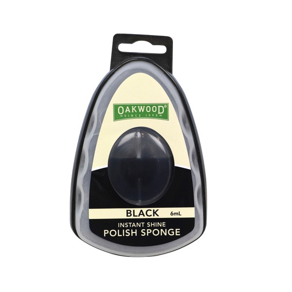 Oakwood Polish Pad Black | 1 each