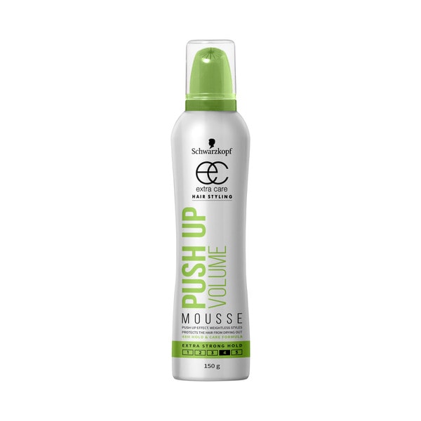 Schwarzkopf Extra Care Volume Styling Mousse | 150g