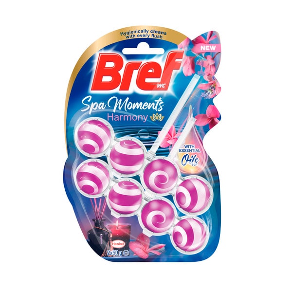 Bref Spa Moments Harmony 2 Pack | 100g