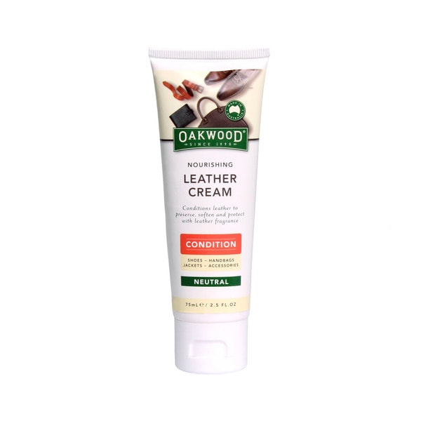 Oakwood Leather Leather Cream 75mL | 1 each