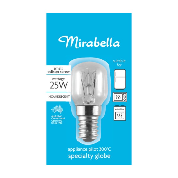 Miirabella Appliance Pilot T22 Ses Clear 25W | 1 each