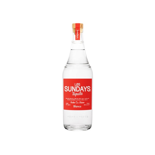 Los Sundays Blanco Tequila 700mL | 1 Each