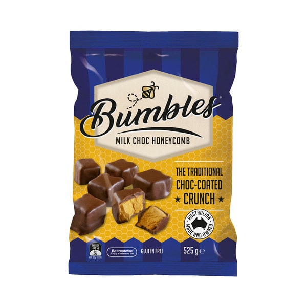 Menz Bumbles Milk Chocolate | 525g