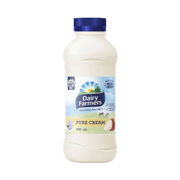 Dairy Farmers Pure Cream | 500mL