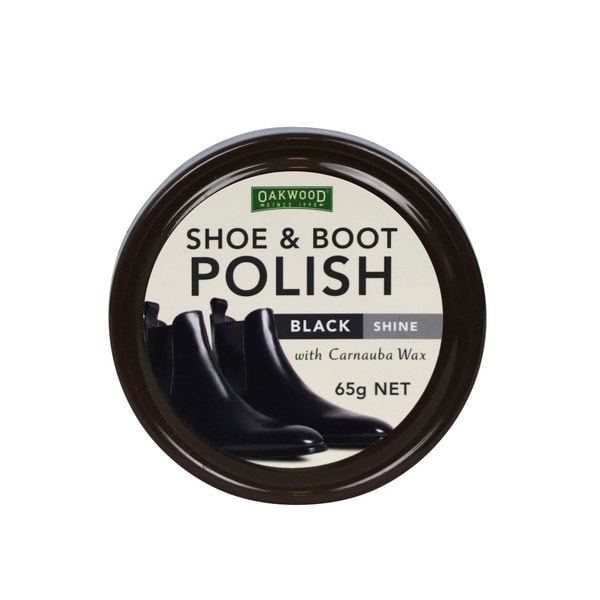 Oakwood Renovating Polish Black 65g | 1 each