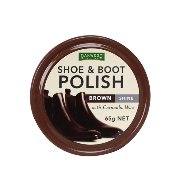 Oakwood Renovating Polish Brown 65g | 1 each