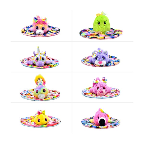 Cuteitos Rainbowitos | 1 each