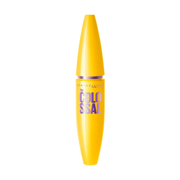 Maybelline Colossal Washable Mascara Very Black | 9mL