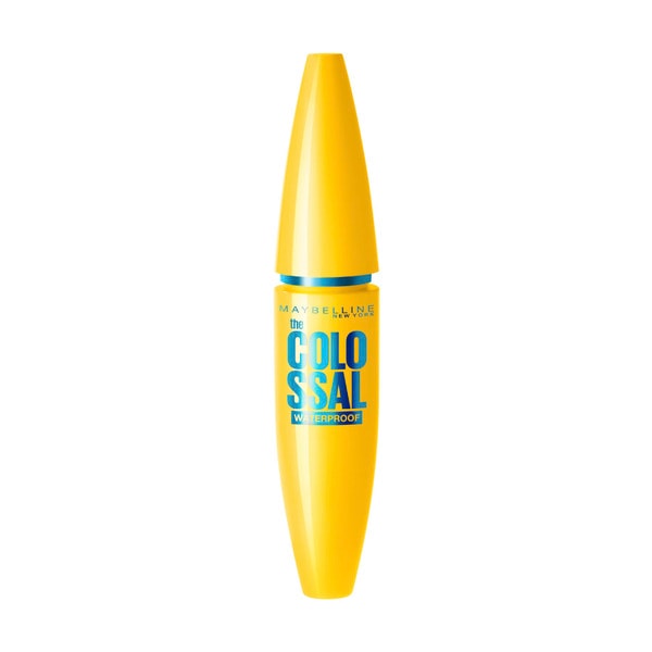Maybelline Colossal Waterproof Mascara Glam Black | 9mL