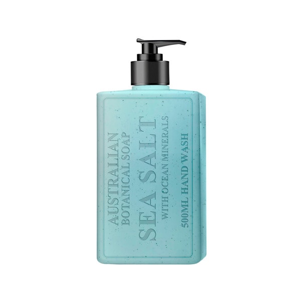 Australian Botanical Hand Wash Sea Salt | 500mL
