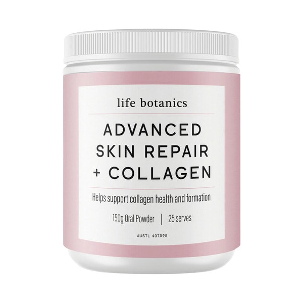 Life Botanics Night Repair + Collagen Powder | 150g