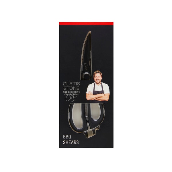 Curtis Stone BBQ Shears | 1 each