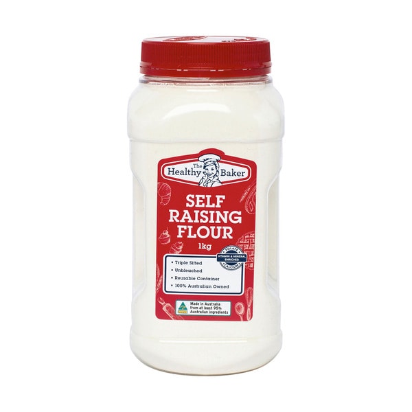 Healthy Baker Flour Self Raising | 1kg