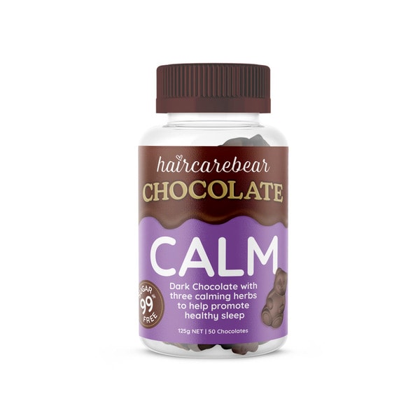 Haircarebear Chocolates Calm | 50 pack