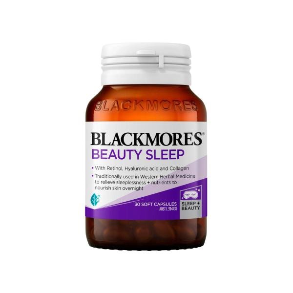 Blackmores Beauty Sleep | 30 pack