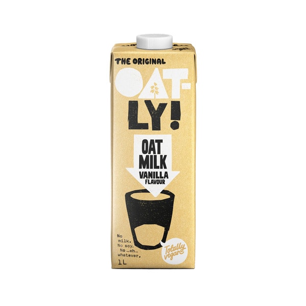 Oatly Oat Milk Vanilla | 1L