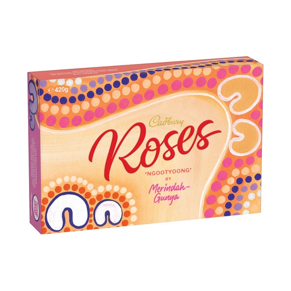 Cadbury Roses Boxed Chocolate | 420g