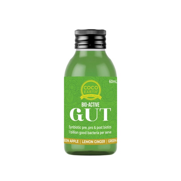 Coco Earth Bio Active Shot Gut | 60mL