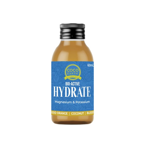 Coco Earth Bio Active Shot Hydrate | 60mL