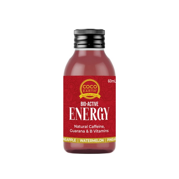 Coco Earth Bio Active Shot Energy | 60mL