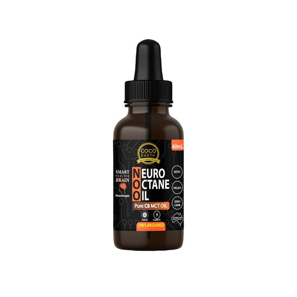 Coco Earth Noo Oil | 60mL