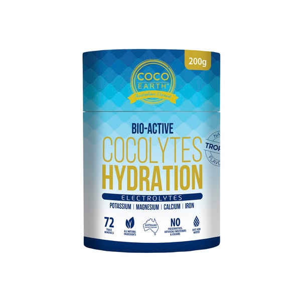 Coco Earth Cocolytes Hydration | 200g