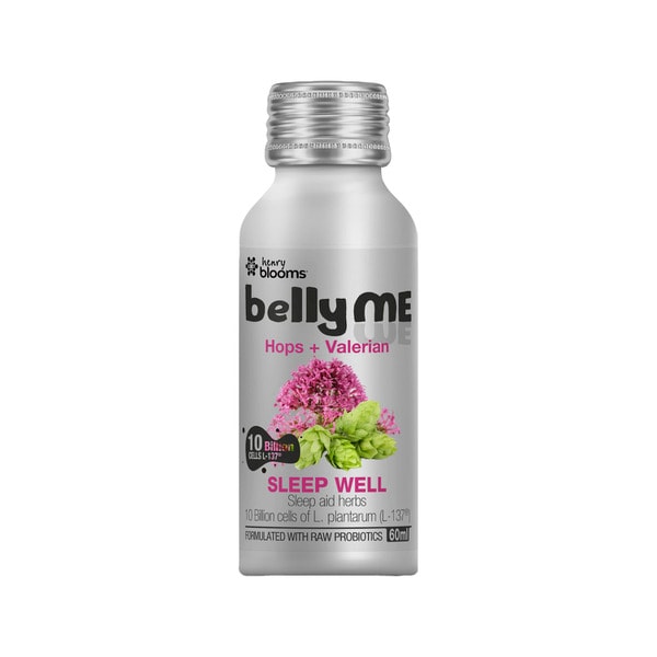 HB Belly Me Shot Probiotic + Sleep Well | 60mL
