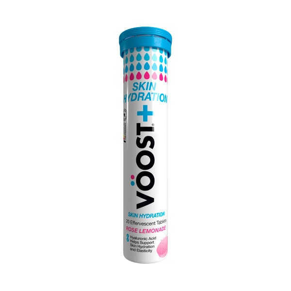 Voost Plus Effercescent Skin Hydration | 20 pack