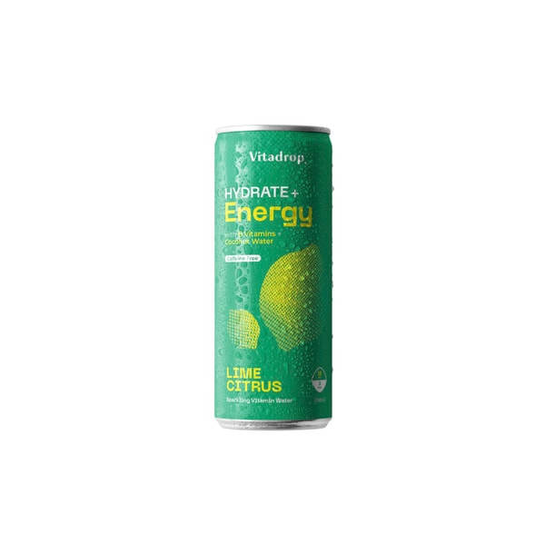Vitadrop Hydrate Energy + Mood Drink | 330mL