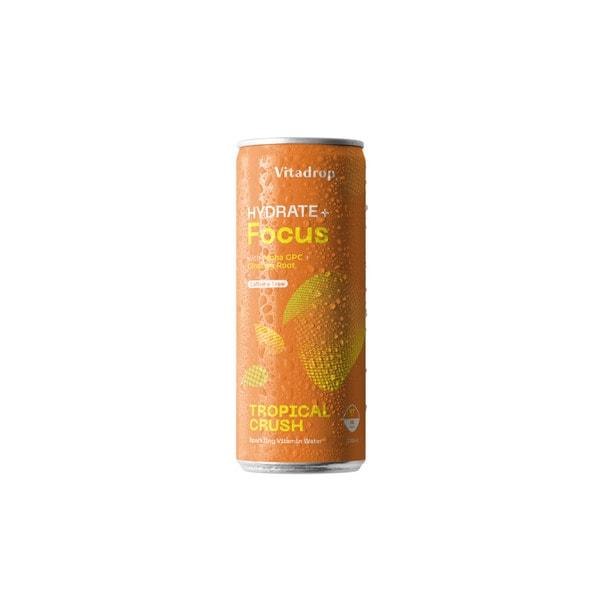 Vitadrop Hydrate Pure Focus Drink | 330mL