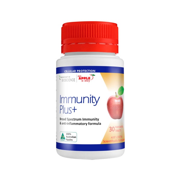 Renovatio An Apple A Day Immunity Plus | 30 pack