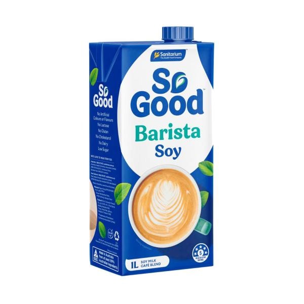 Sanitarium So Good Barista Soy UHT | 1L