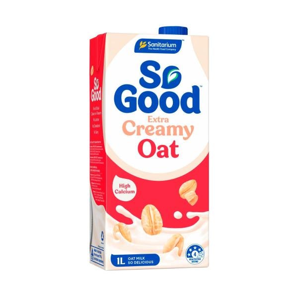 Sanitarium So Good Extra Creamy Oat Milk | 1L