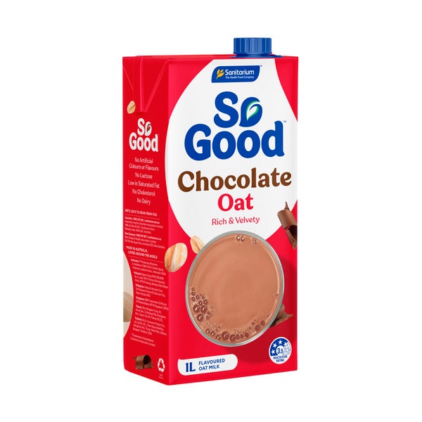 Sanitarium So Good Oat Milk Chocolate | 1L