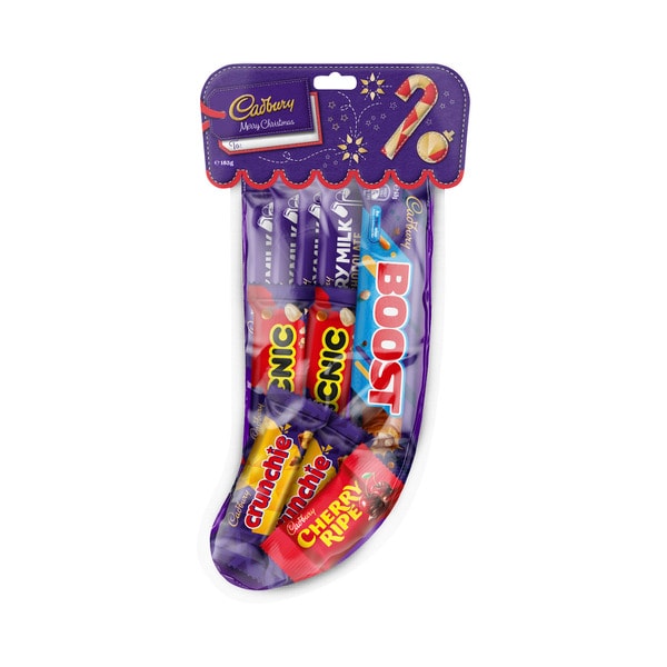 Cadbury Chocolate Christmas Stocking | 183g