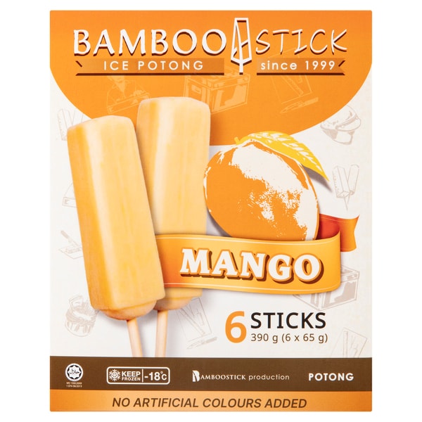 Bamboostick Mango | 390g