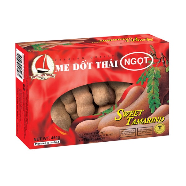 Sailing Seas Sweet Tamarind | 454g