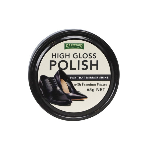 Oakwood High Gloss Polish 65g | 1 each