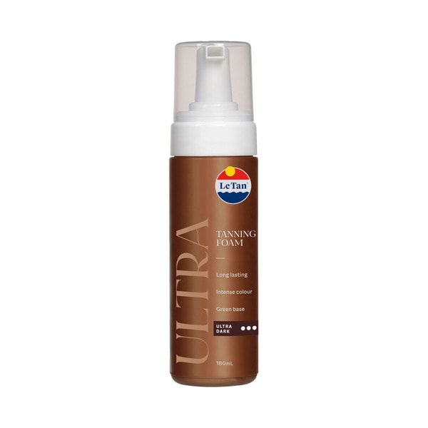 Le Tan Classic Self Tanning Foam Ultra Dark | 180mL