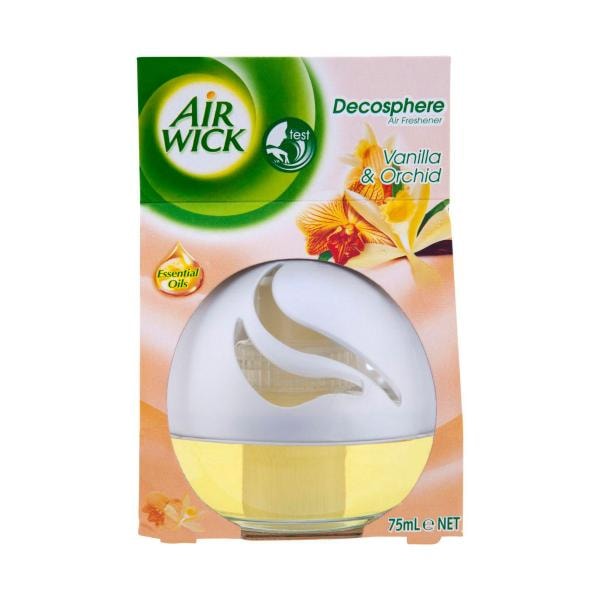Air Wick Vanilla & Orchid Decosphere Air Freshener | 75mL