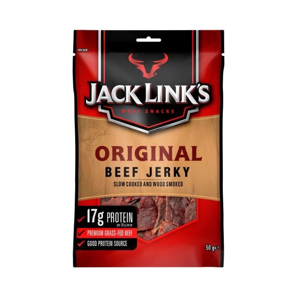 Jack Link's Original Beef Jerky | 50g