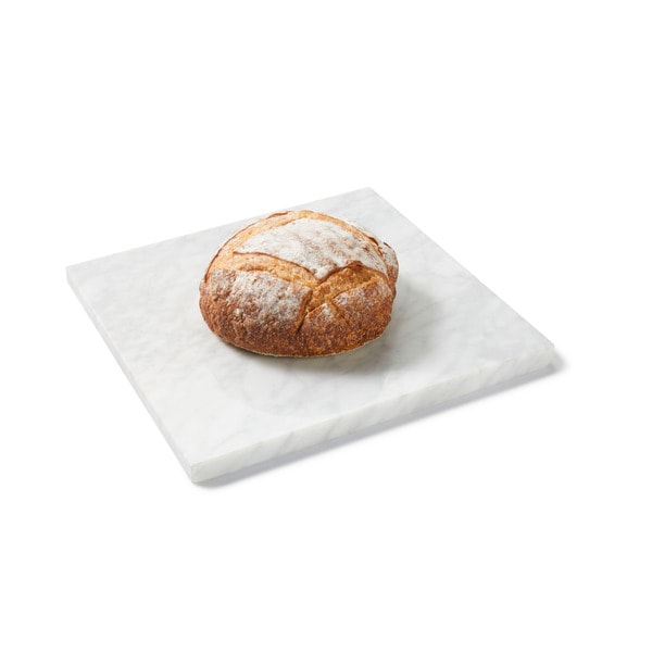 Coles Finest White Sourdough Cob | 1 each