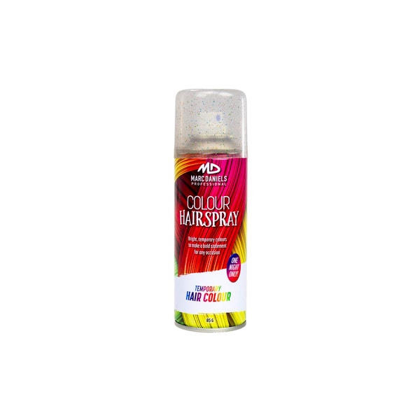 Marc Daniels Colour Hairspray Glitter | 85g