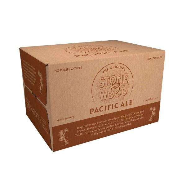 Stone & Wood Pacific Ale Can 500mL | 12 Pack