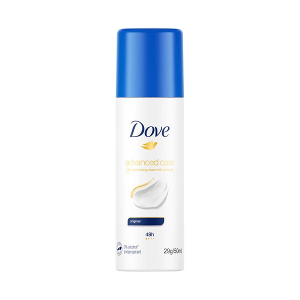 Dove Antiperspirant Original Deodorant | 50mL