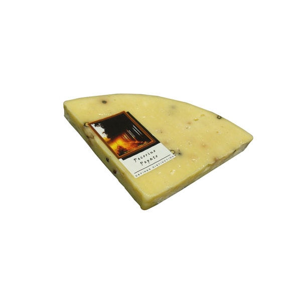 Delre Pecorino Pepato | approx. 250g